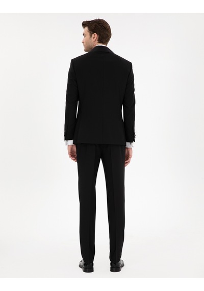 Pierre Cardin Erkek Siyah Smokin 50306221-vr046 Siyah