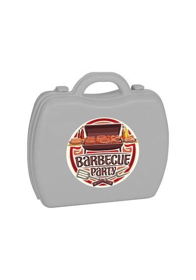 Pilsan Aksesuarlı Çantalı Barbekü Seti 03-368