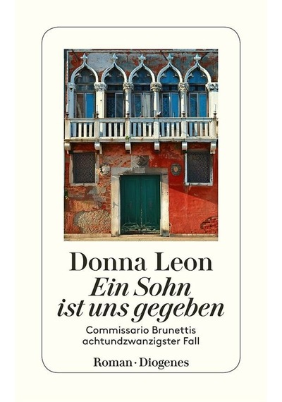 Ein Sohn ist uns gegeben 9783257245561