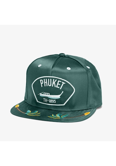 Goorin Bros Yolo Phuket Unisex Yeşil Şapka101-1901