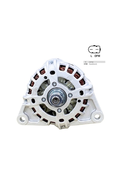 Bosch 12v Alternatör Dinamo 150 A L-dfm Cıtroen-fıat-ford-ıveco-mercedes-mıtsubıshı-peugeot-temsa