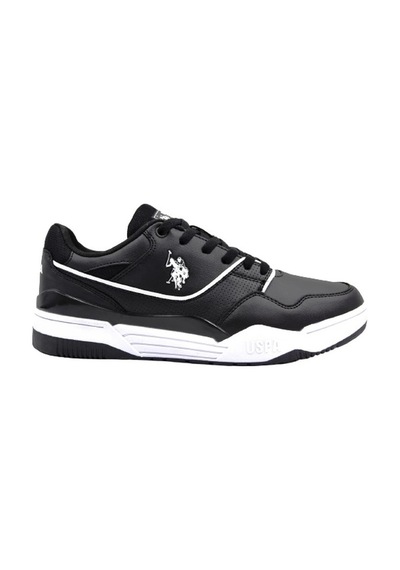 U.S. Polo Assn. U.s.polo Assn. Martell Erkek Ayakkabi - Siyah