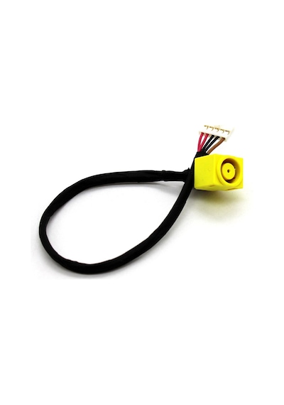 Lenovo Uyumlu V595 V590 Notebook Dc Power Jack