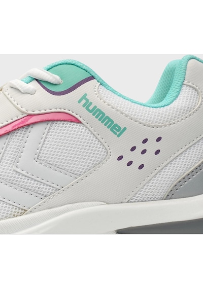 Hummel Patara Kadın Spor Ayakkabı 900309-9208 Beyaz
