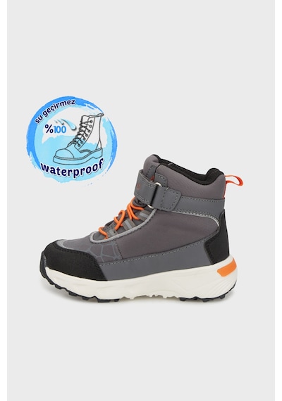 Buckhead Erkek Çocuk Bot Buck3036 Gri Gri