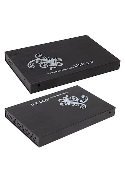 Powermaster Pm-5791 Harici 2.5'' Usb 3.0 Sata Harddisk Kutusu