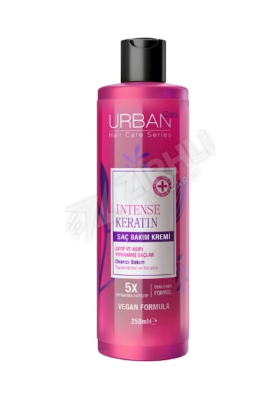 Urban Care Intense Kreatin Saç Bakım Kremi 250 Ml