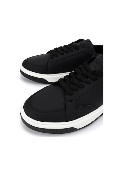 Tamer Tanca Erkek Hakiki Deri Siyah Sneakers & Spor Ayakkabı 1212 3522 Erk Ayk Y26 Sıyah Mat Tamer Tanca Erkek Hakiki Deri Siyah Sneakers & Spor Ayakkabı 1212 3522 Erk Ayk Y26 Sıyah Mat