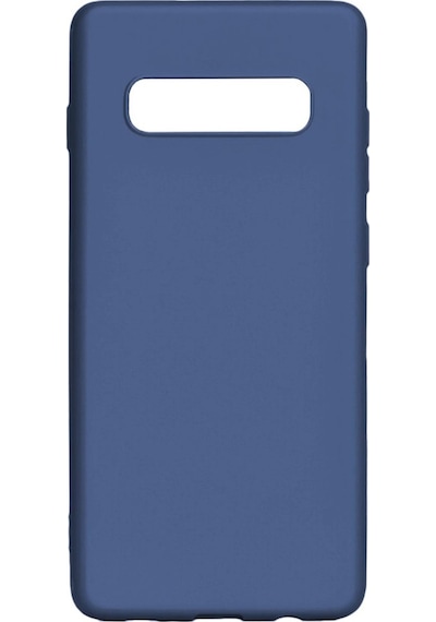 Samsung Galaxy Uyumlu S10 Plus Kılıf Ince Esnek Soft Premium Silikon