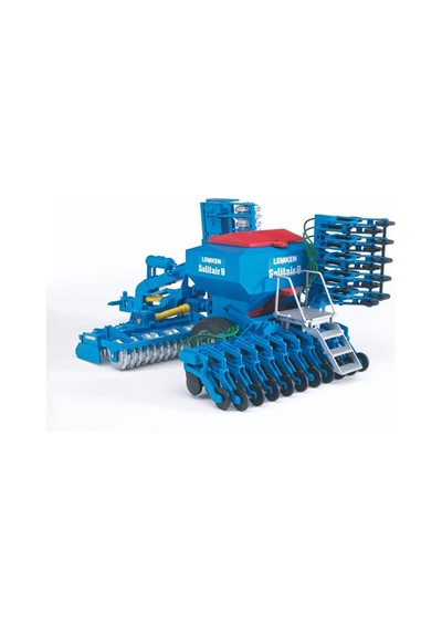 Bruder Ekim Makinası-Lemken Solıtaır 9 Kombine Br02026