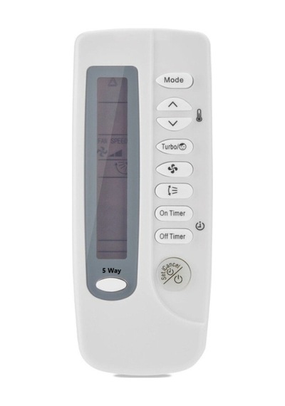 Samsung Arc-410 Arh-461 Arh-466 Uyumlu Klima Kumandası