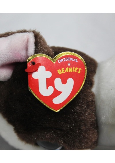 - Beanie Babies Gabe Terrier 15 Cm.