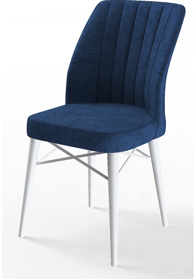 Canisa Concept Flex Serisi Lajivert Renk/gürgen Ayaklı 1.sınıf Sandalye / Beyaz Gürgen Ayaklı Lajivert / Beyaz Ayaklı