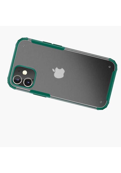 Apple Uyumlu iPhone 12 Mini Kılıf Mat Volks Case