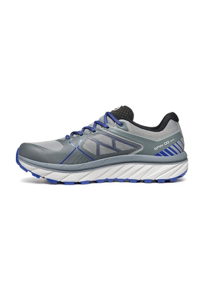 Scarpa Spin Infinity Gore-tex Erkek Koşu Ayakkabısı Gray - Deep Blue