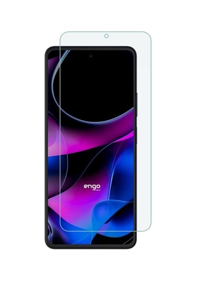 Casper Via A40 İle Uyumlu Ekran Koruyucu Nano Şeffaf Esnek