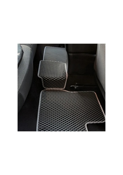Fiat Egea Sedan Premium Eva Oto Paspas Siyah