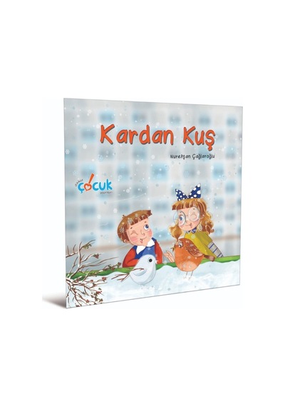 Kardan Kuş - 3-6 Yaş Grubu Yeni Ürün