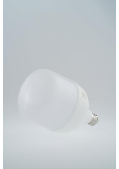 40w Yüksek Performanslı Led Torç Ampul, E27 Duy, 6500k Beyaz Işık, 3400lümen Standart