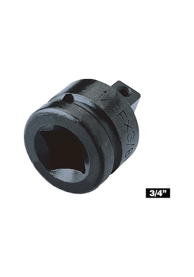 İzeltaş 3/4"havalı Lokma Adaptörü "fx1/2"m - 1519067011