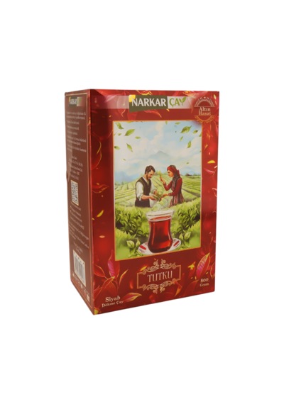Narkar Tutku Dökme Çay 800 Gr