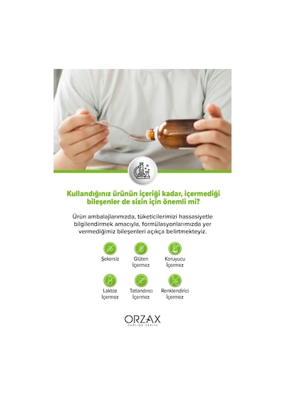 Ocean Passiflora Şurup 150 Ml X 2 Adet