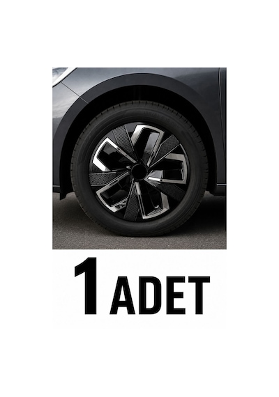 Fiat Egea 15 İnç Uyumlu Jant Kapağı 1 Adet B2003