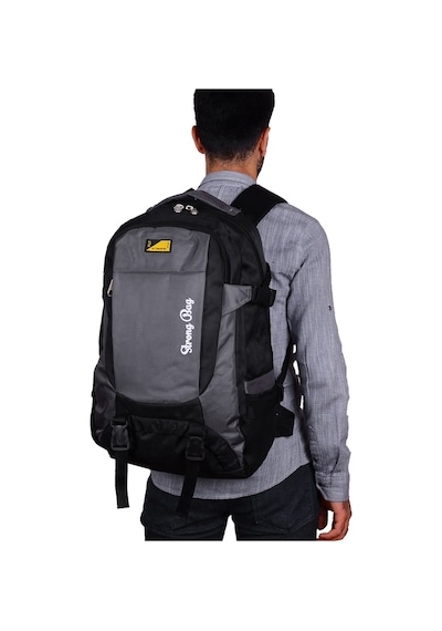 Strong Bag Strong Büyük Boy Seyahat Sırt Çantası- 17-18.4 Inch Laptop Bölmel