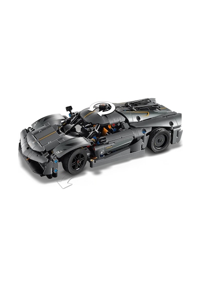 LEGO® Technic 42173 Koenigsegg Jesko Absolut Gri Hiper Araba