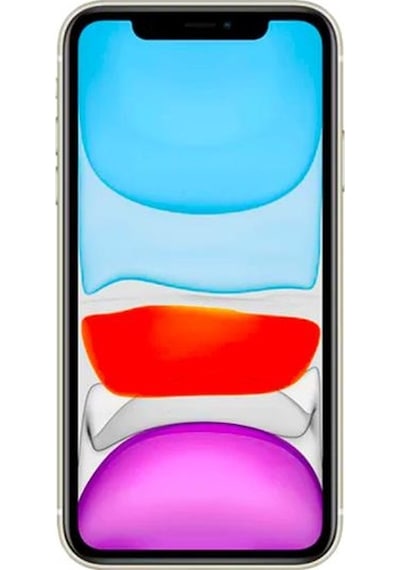 Yenilenmiş Apple  İphone 11 64 GB A Kalite (12 Ay Garantili)