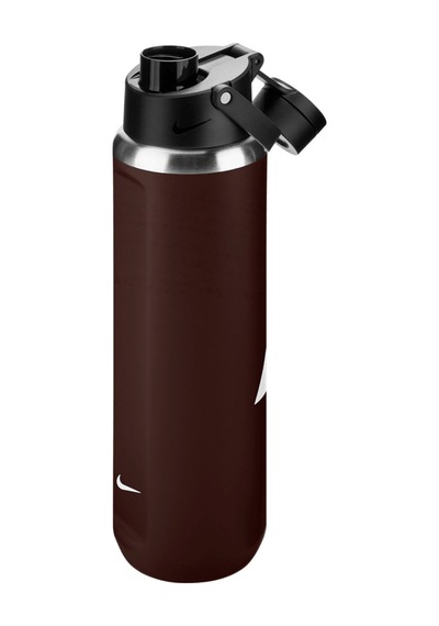 Acg Stainless Steel Recharge Chug Bottle 24 Oz Unisex Bordo Antrenman Suluk N.100.9897.681.24