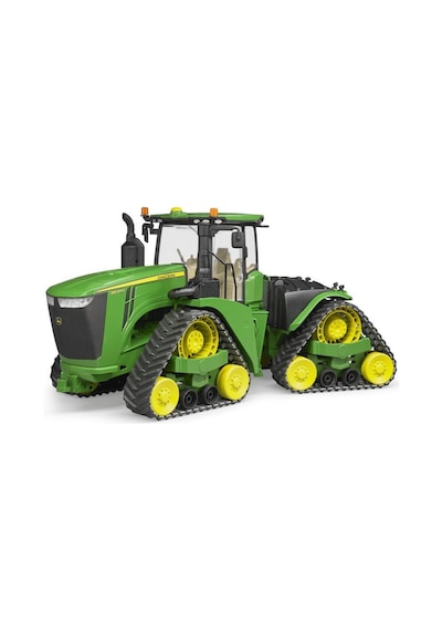 Bruder John Deere Paletli Traktör Br04055