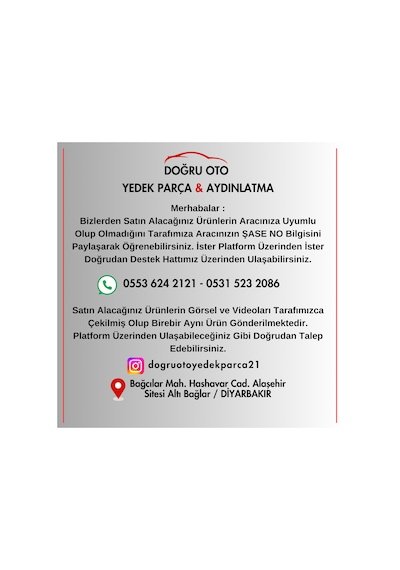 Toyota Corolla 6 İleri Siyah Vites Topuzu + Vites Körüğü 2007-2012