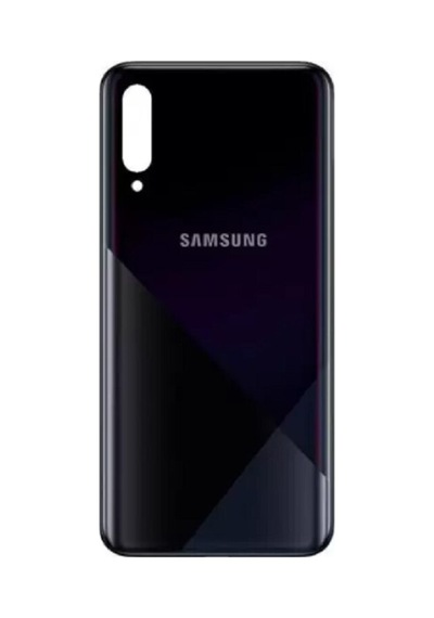 Samsung Uyumlu Galaxy A30s Sm-a307 Arka Kapak Pil Batarya Kapağı Mavi