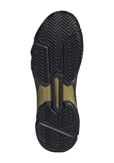 Kı0798-e Adidas Courtjam Control 3 M Erkek Spor Ayakkabı Siyah Kı0798-e