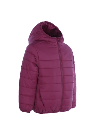 Civil Girls Basic 2-5 Yaş Mont - Bordo Açık Bordo