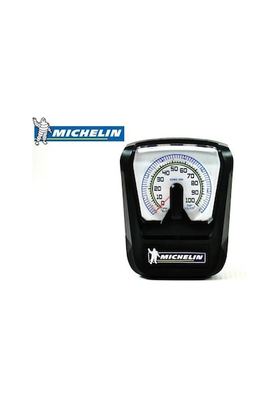 Michelin Mc12204 Basınç Göstergeli Ayak Pompası (397959601)
