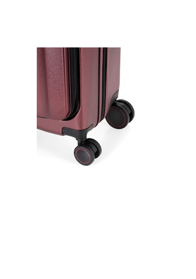 Verage Gm22001w 3 Lü Valiz Seti-bordo Bordo