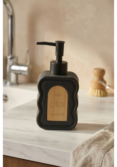 Rory Sıvı Sabunluk - 290 Ml Siyah