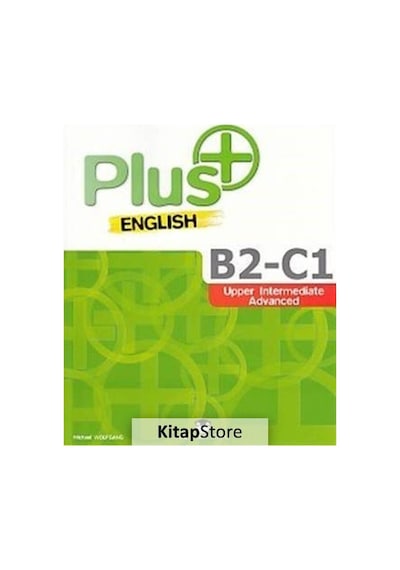 Plus B2-C1 - Upper Intermediate Advanced - Michael Wolfgang