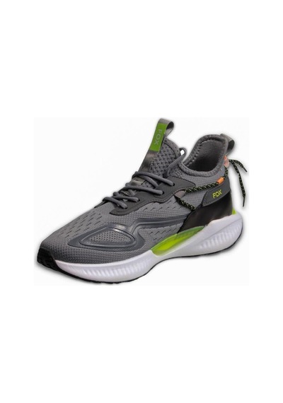 M.P Mp 241-1659 Gri Erkek Sneakers Gri