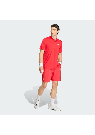 Adidas Club Tennis Erkek Polo T-shirt Kb9713 Kırmızı