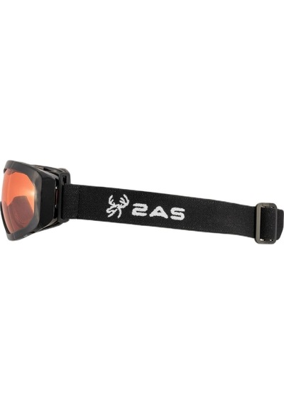 2As Base Kid Kayak Gözlüğü 2asbkd0404-0924 Siyah - Turuncu