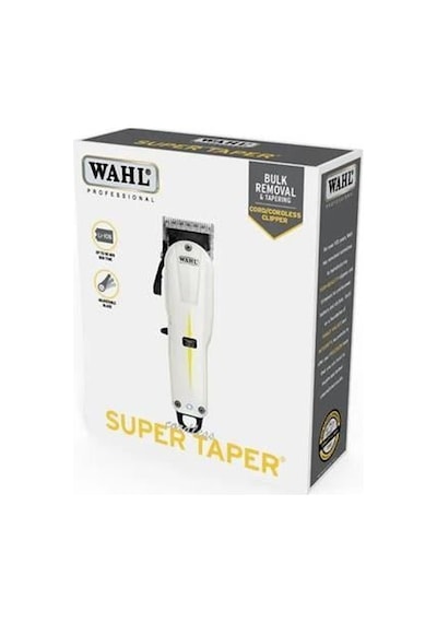 Wahl Super Taper Cordless 08591-2316