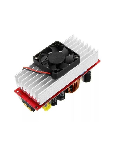 Emes Robotik Dc-dc 1500w 30a Voltaj Yükseltici Boost Modül
