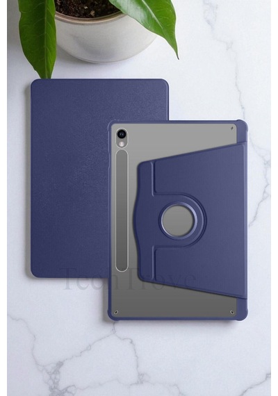Galaxy Tab S9 Kılıf Kalemlikli Dönebilen Kamera Koruma Çıkıntılı Standlı Kılıf Kapaklı Kılıf Galaxy Tab S9 Kılıf Kalemlikli Dönebilen Kamera Koruma Çıkıntılı Standlı Kılıf Kapaklı Kılıf