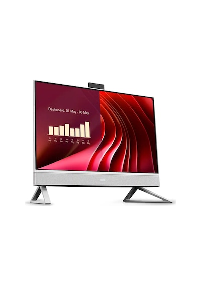 Dell 24 EC24250-24-2-U i5-1334U 16 GB 512 GB SSD 23.8" Ubuntu AIO Masaüstü Bilgisayar
