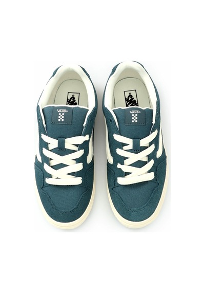 Vans Caldrone Çocuk Sneaker Mavi