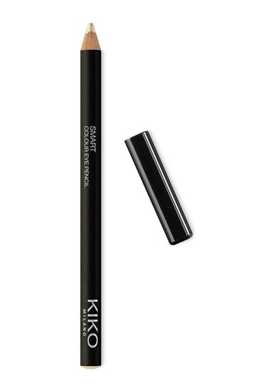 Kiko Göz Kalemi - Smart Colour Eye Pencil - 01 Pearly Gold Diğer