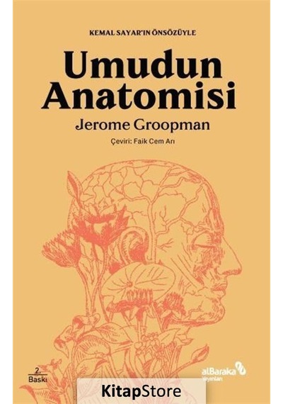 Umudun Anatomisi / Dr. Jerome Groopman